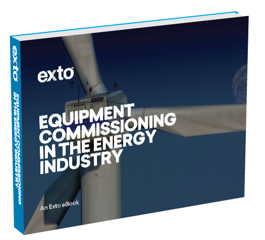Exto Energy Equipment Commissioning (Cx) eBook