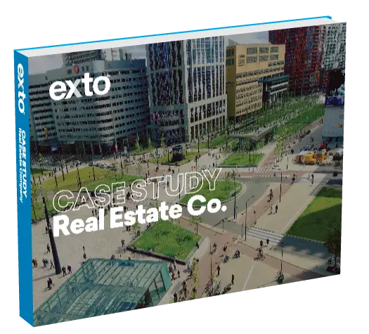 Exto Case Study, Real Estate Company